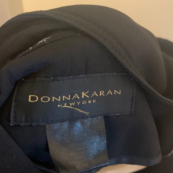 Black DKNY Coat – Make Offer - Picture 3 of 3